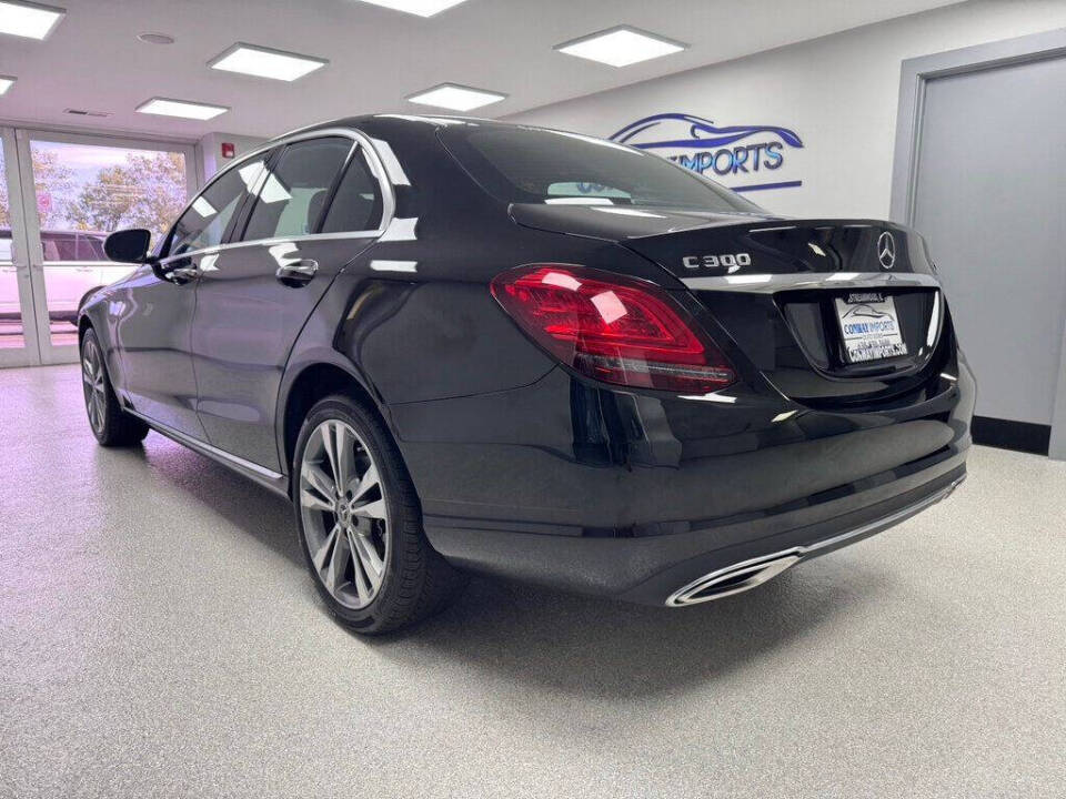 2021 Mercedes-Benz C-Class for sale at Conway Imports in   Streamwood, IL