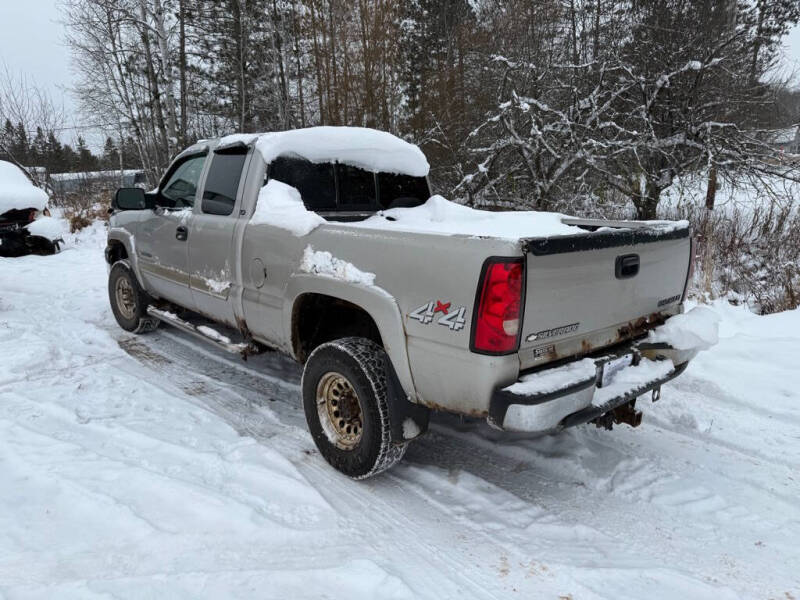 2005 Chevrolet Silverado 2500HD null photo 4