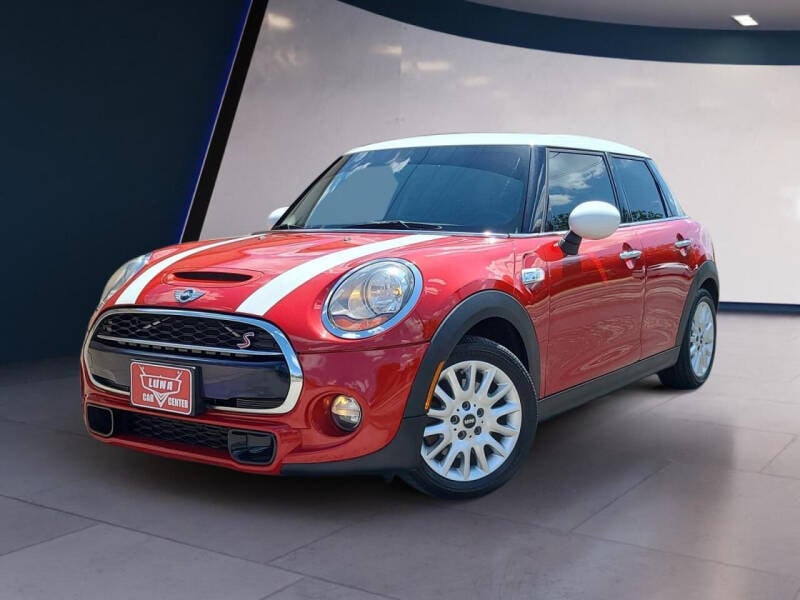 2015 MINI Hardtop 4 Door for sale at LUNA CAR CENTER in San Antonio TX