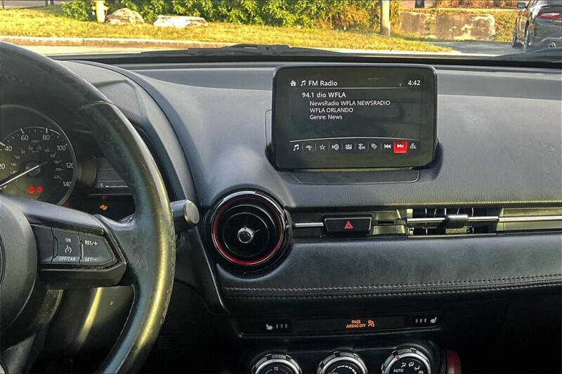 2018 Mazda CX-3 Touring