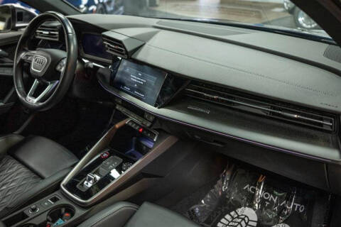 2023 Audi S3 2.0T quattro Premium Plus