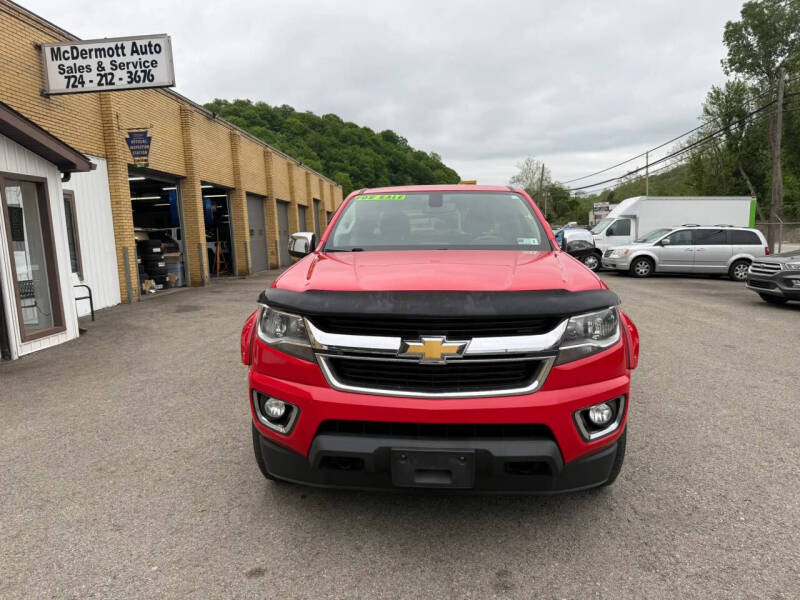 2015 Chevrolet Colorado