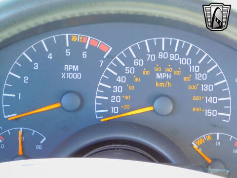 1994 Pontiac Firebird Trans Am