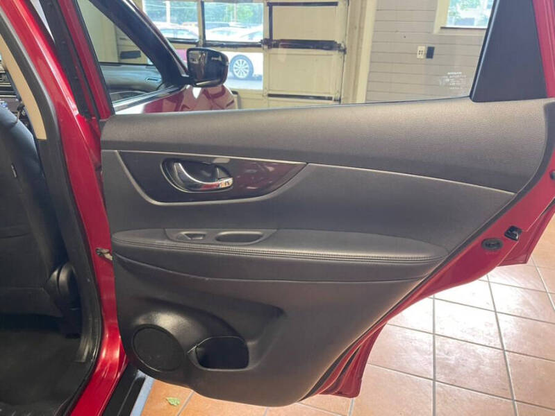 2017 Nissan Rogue