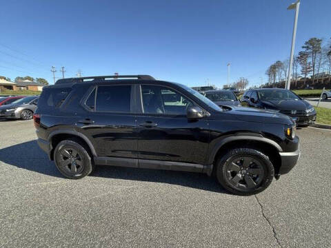 2026 Honda Passport RTL Towing