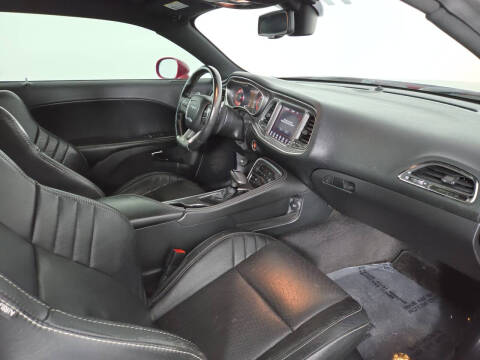 2017 Dodge Challenger SRT Hellcat