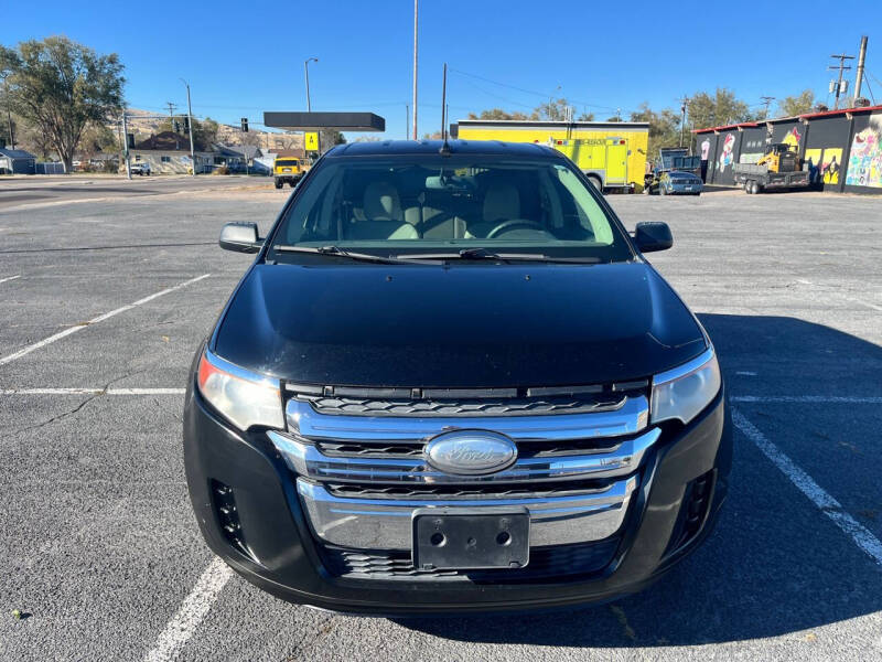 2012 Ford Edge SE photo 5