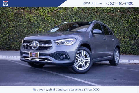 2021 Mercedes-Benz GLA GLA 250