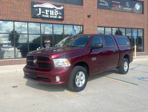 2018 RAM 1500 Express