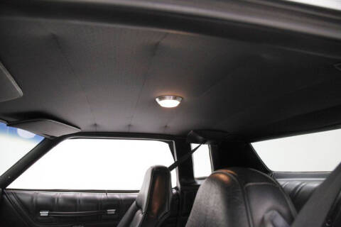 1974 Chevrolet Monte Carlo