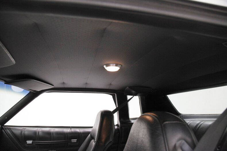 1974 Chevrolet Monte Carlo