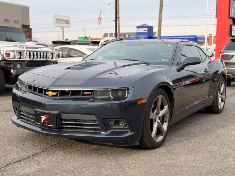2014 Chevrolet Camaro SS