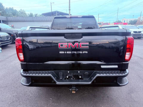2020 GMC Sierra 1500 Elevation