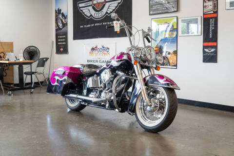 2007 Harley-Davidson Softail Deluxe