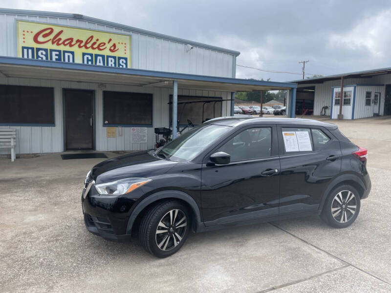 2020 Nissan Kicks SV