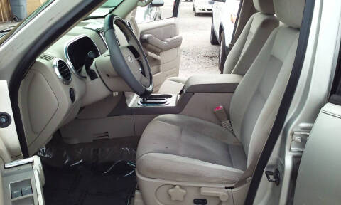 2007 Ford Explorer XLT