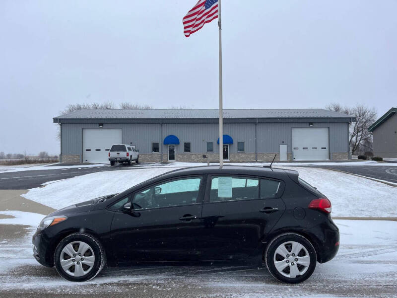 2016 Kia Forte5 for sale at Alan Browne Chevy in Genoa IL