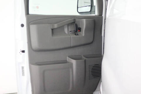 2019 GMC Savana 2500