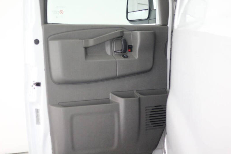 2019 GMC Savana 2500