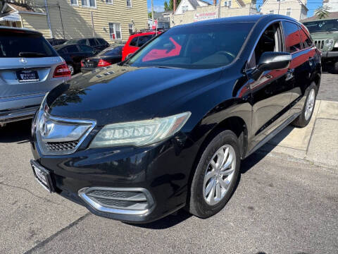 2016 Acura RDX