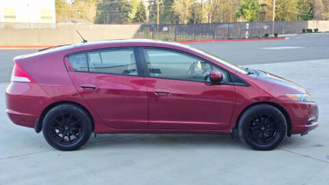 2010 Honda Insight LX