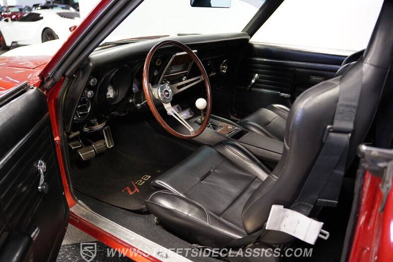 1968 Chevrolet Camaro