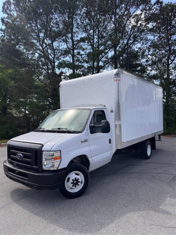 2019 Ford E-Series
