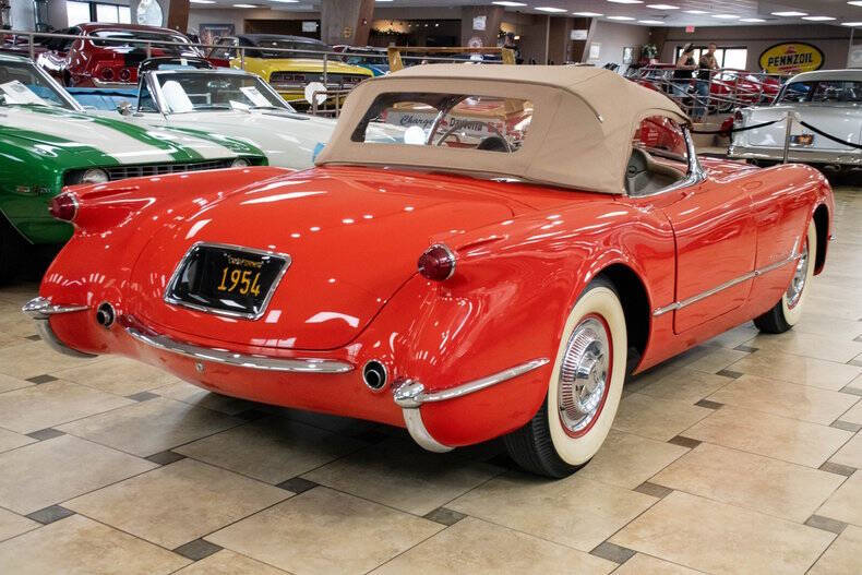 1954 Chevrolet Corvette