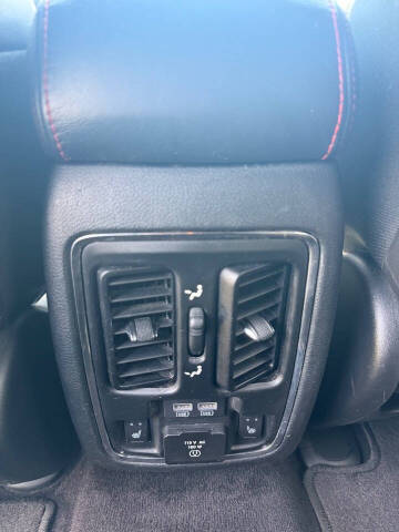 2017 Dodge Durango R/T