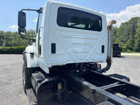 2008 International WorkStar 7600