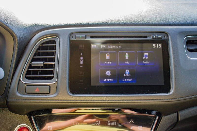 2016 Honda HR-V EX