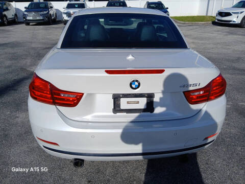 2014 BMW 4 Series 435i