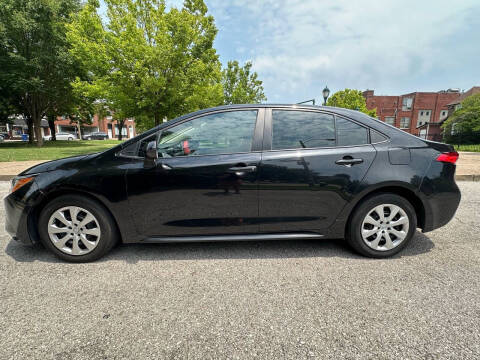 2021 Toyota Corolla for sale at AKH Auto Sale in Saint Louis MO