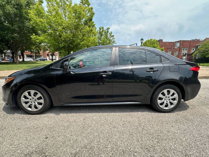 2021 Toyota Corolla for sale at AKH Auto Sale in Saint Louis MO