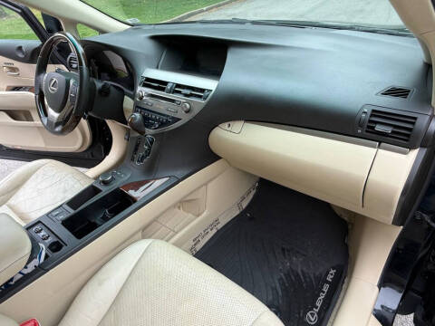 2014 Lexus RX 350