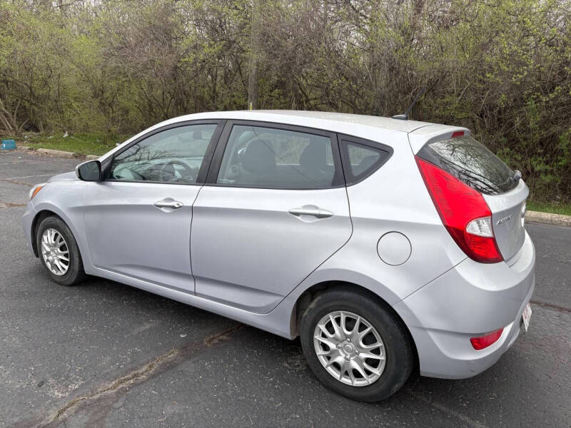 2017 Hyundai Accent SE