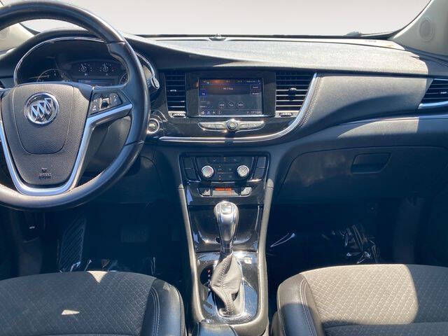 2022 Buick Encore Preferred
