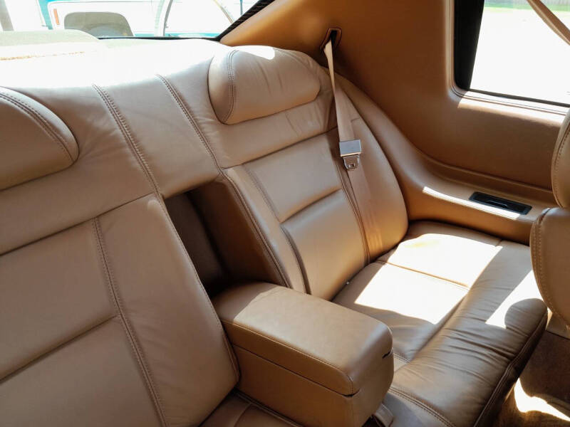 1995 Cadillac Eldorado