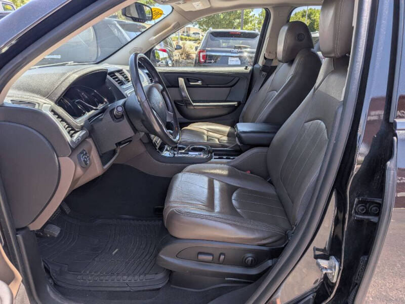 2014 GMC Acadia SLT-2