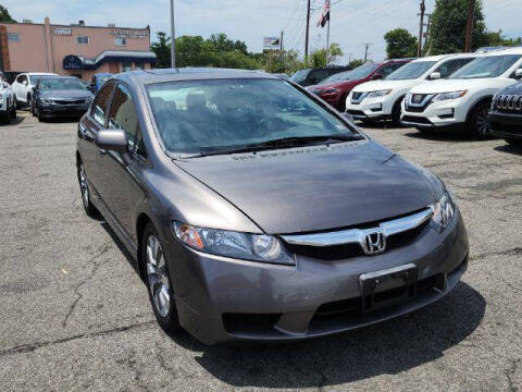 2009 Honda Civic for sale at Priceless in Odenton MD