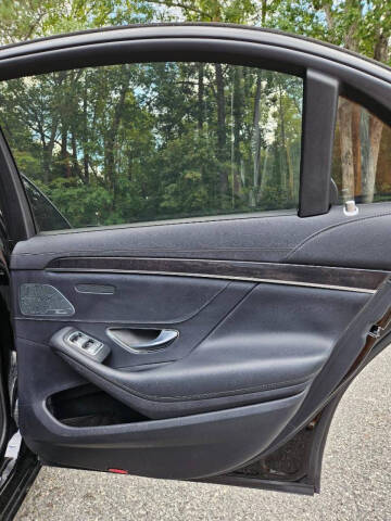 2019 Mercedes-Benz S-Class S 450