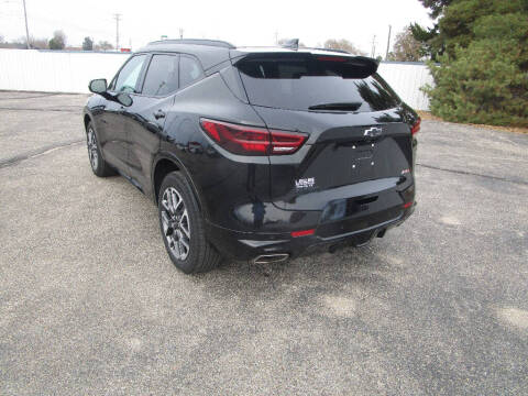2025 Chevrolet Blazer RS