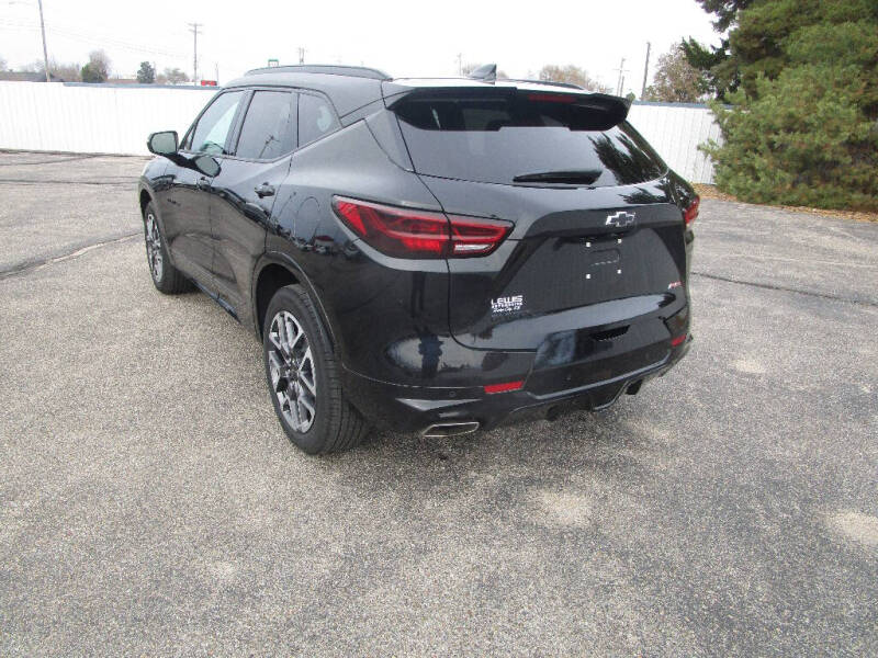 2025 Chevrolet Blazer RS