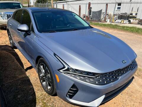 2021 Kia K5 for sale at Mitchs Auto Sales in Franklin NC