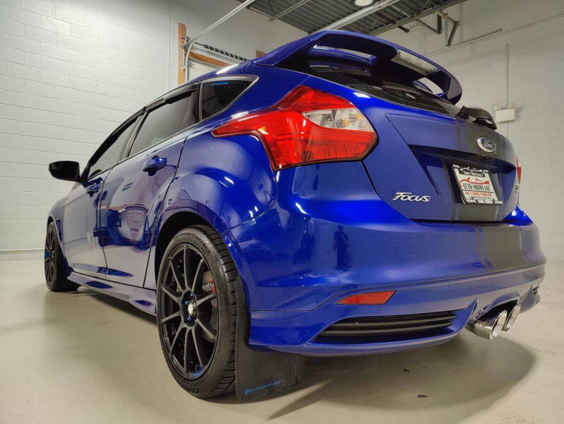 2014 Ford Focus ST