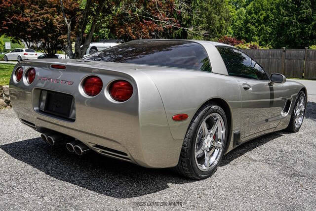 2000 Chevrolet Corvette
