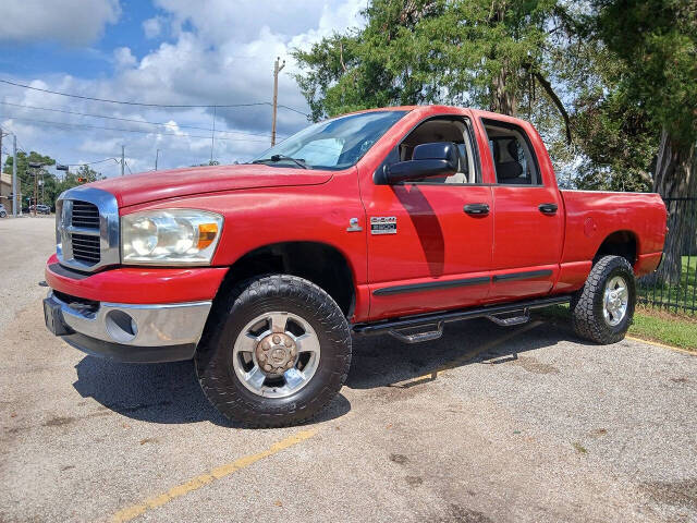 2007 Dodge Ram 2500 for sale at Plunkett Automotive in Angleton, TX