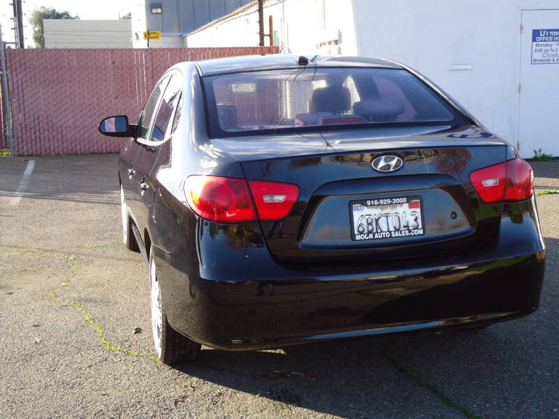 2008 Hyundai Elantra GLS