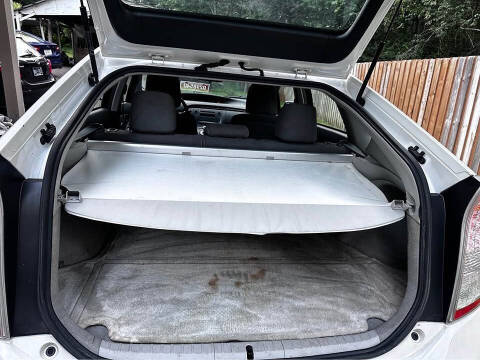 2011 Toyota Prius Two