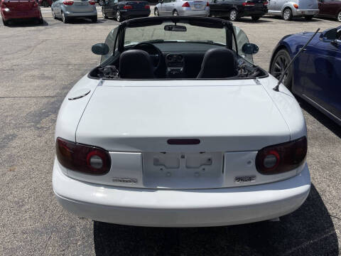 1990 Mazda MX-5 Miata